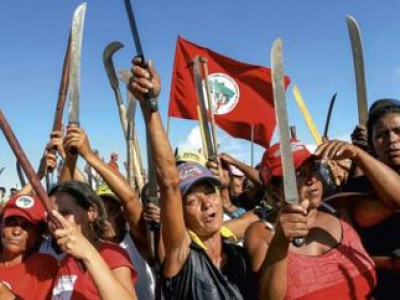 MST invade propriedades de ao menos 8 Estados