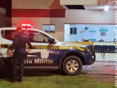 Na aldeia Tereré, genro tenta matar sogro com golpes de faca