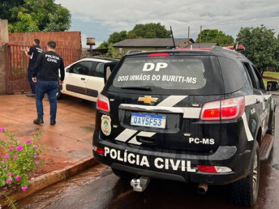 Operação leva suspeito de estupro de vulnerável para a cadeia