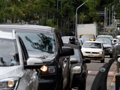 Prazo para pagar a 4ª parcela do IPVA termina nesta sexta-feira