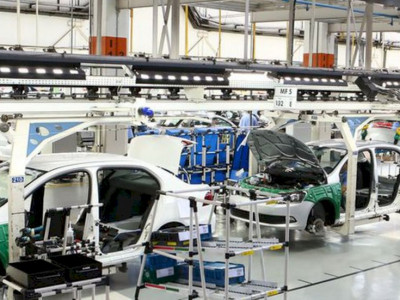 Produção de veículos aumenta 8% no primeiro trimestre