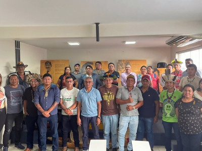 Saúde Indígena será tema de encontro em Campo Grande MS