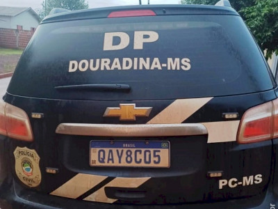 Vítima de estelionatário moradora de Douradina perde r$ 1500