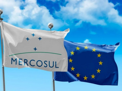 Acordo entre Mercosul e UE beneficiaria 2,8 mil produtos brasileiros, diz CNI