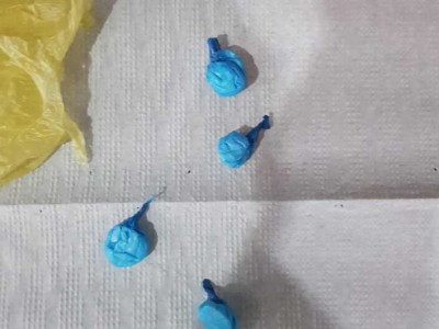 Após denúncia, homem é flagrado vendendo cocaína em boate 