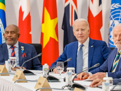 Após G7, Lula mantém posição sobre guerra na Ucrânia 