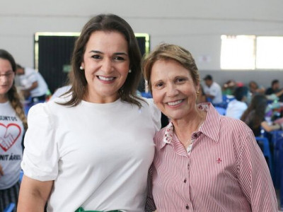 Após rumores de racha entre PSDB e PP, senadora Tereza Cristina diz que é um 