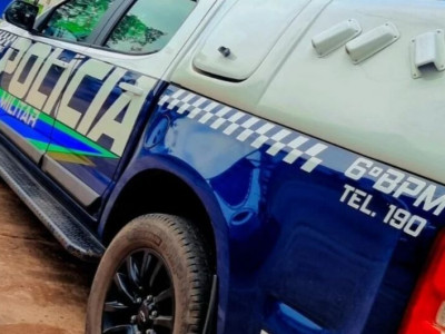 Autor de roubo é preso após vítima reconhecê-lo