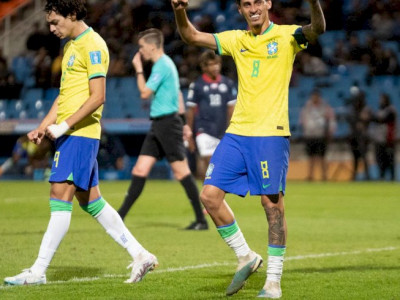 Brasil goleia República Dominicana por 6 a 0 no Mundial Sub-20