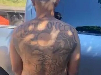 Brasileiro vinculado ao PCC é preso com pistola na fronteira