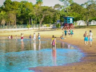 Cinco banhistas são atacados por piranhas em balneário de MS