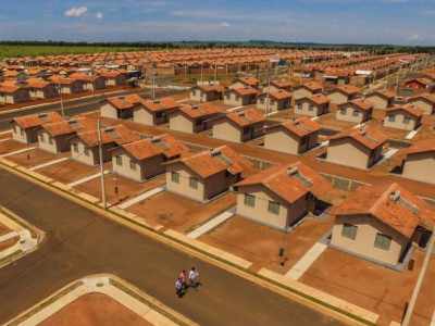 Comissão deve votar nesta quarta a MP do Minha Casa, Minha Vida