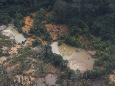 Entidades denunciam desmanche de reguladores da área de minério