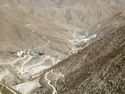 Governo do Peru confirma 27 mortes durante incêndio em mina