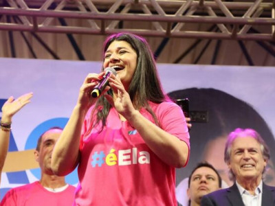 Governo Lula nomeia Rose Modesto como titular da Sudeco