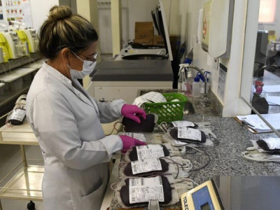 Hemosul faz campanha para recebe doações à rede hospitalar