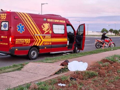 Homem atropelado e morto na Duque de Caxias tinha 34 anos