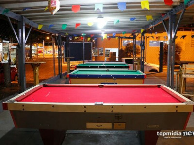 Homem é baleado por dono de bar em Campo Grande