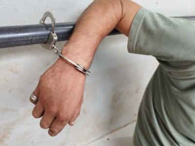 Homem é preso momentos após assalto no Jardim Independência 