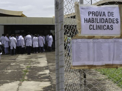 Inep divulga resultado final da primeira etapa do Revalida