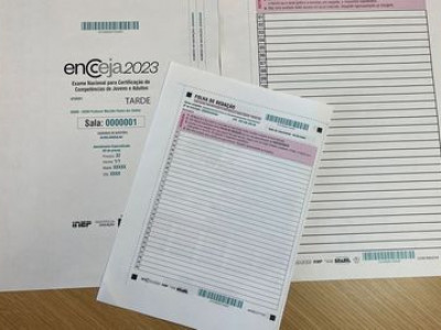 Inscrições do Encceja 2023 estão abertas até dia 2 de junho