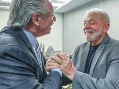 Jantar com Fernández: Lula cogita pacote de socorro à Argentina