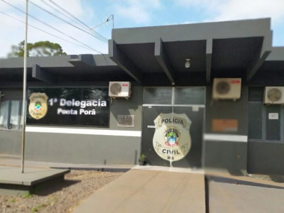 Jovem é alvo de disparos de arma de fogo na fronteira 