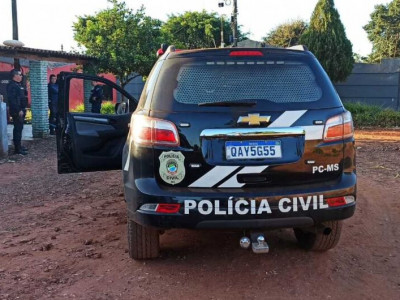 Jovem furtou celular e trocou por drogas antes de matar homem 