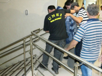 Justiça mantém internação compulsória de 