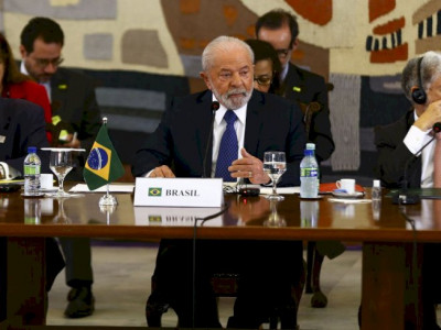 Lula defende reforma da Unasul como mecanismo de cooperação
