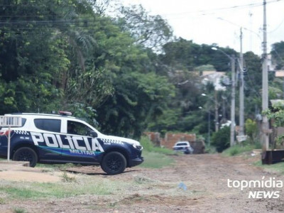 Marido espanca e cospe no rosto da esposa em Corumbá