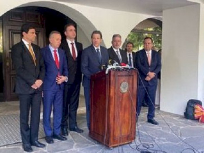 Pacheco, Lira e Haddad sinalizam consenso para aprovação do novo marco fiscal
