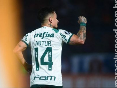 Palmeiras vence o Cerro Porteño por 3 a 0 na Copa Libertadores