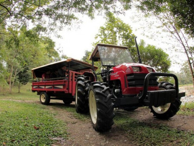 Pesquisa vai mapear atividade turística no meio rural