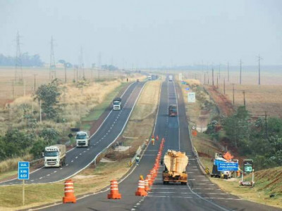 Plano do governo Lula pode acelerar relicitação da BR-163 em MS