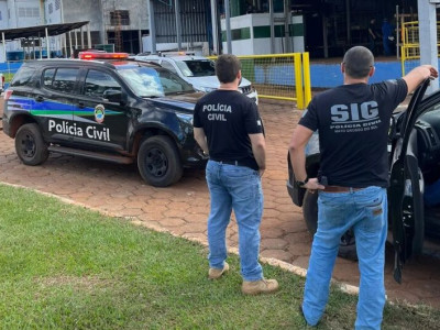 Polícia Civil incinera mais de meia tonelada de entorpecentes