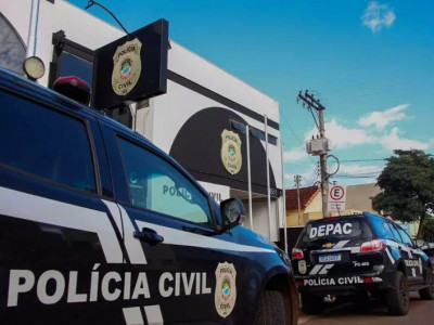 Policiais civis salvam recém-nascido que estava engasgado 