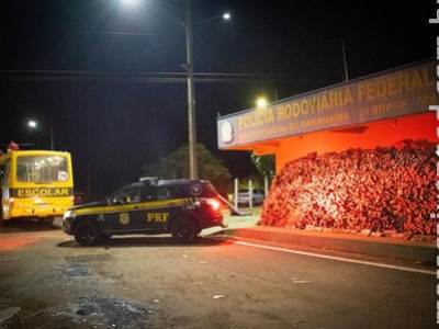 PRF apreende 2,7 toneladas de maconha em Paranaíba