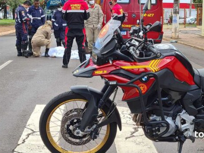 Rapaz morre atropelado em Japorã