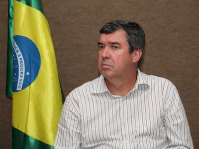 Riedel vai a Brasília discutir sobre rodovias e reativação da Malha Oeste