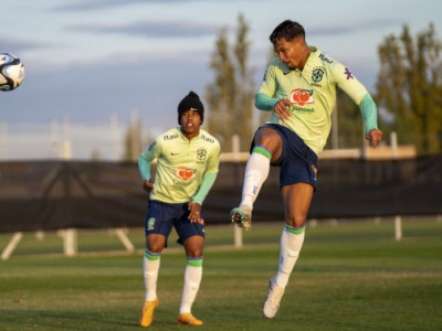 Seleção acerta últimos detalhes antes de estreia no Mundial
