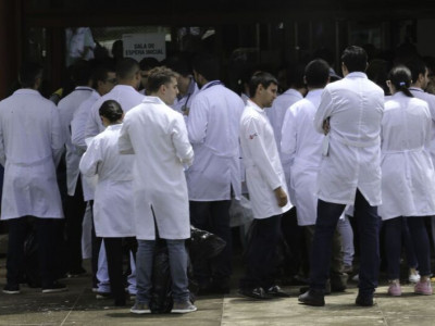 Termina hoje prazo para inscrição no Programa Mais Médicos