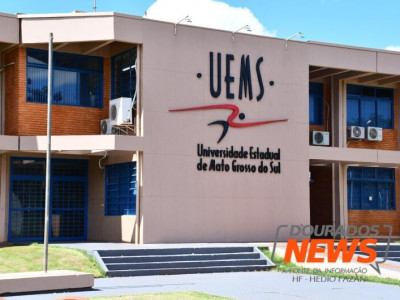 UEMS abre inscrições para seleções de docentes temporários