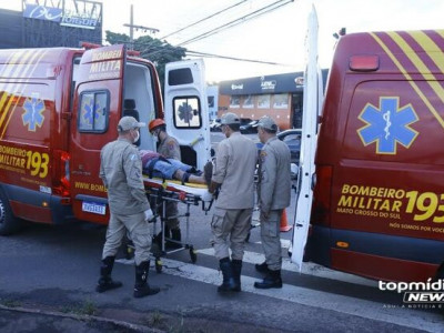 3° vítima na semana: homem morre de frio em Campo Grande