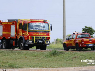 Acidente na BR-060 mata motorista e deixa duas crianças feridas