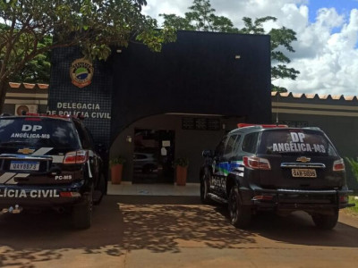 Autor de furtos em série é preso em Angélica 