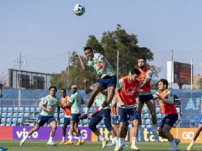 Brasil encara Guiné com mudanças em Barcelona, na Espanha