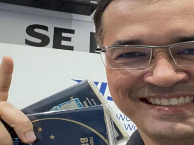 Dallagnol retorna ao Brasil: ‘Para a tristeza da esquerda’ 