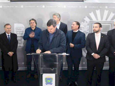 Em MS, 49 escolas públicas trocarão botijão por gás natural