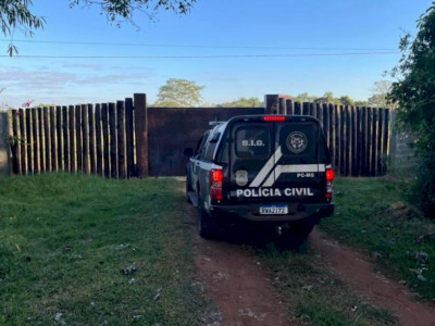 Empresário jardinense é assassinado em sua chácara